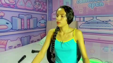 Evelin online show from January 2025 02:50:02 AM