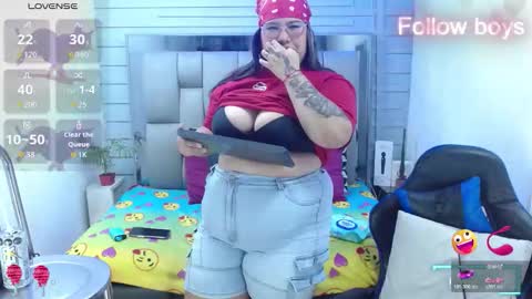 evelin zaens online show from February 2026 05:51:01 AM