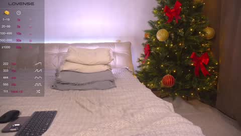 Evelina online show from December 2024 05:25:01 PM