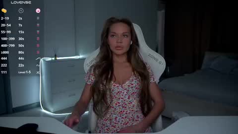 Evelina online show from April 2026 01:54:02 PM