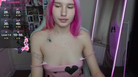 Evelina online show from November 2025 01:52:02 AM