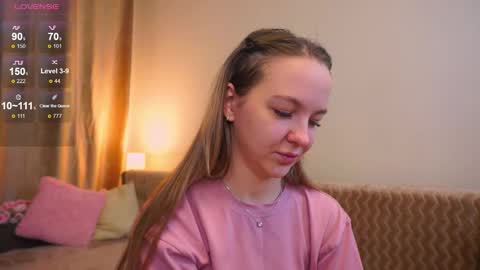 Eveline online show from March 2026 08:47:01 PM