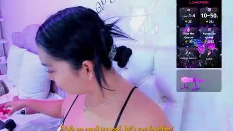 Snapshot of evelinn_belen chatting on June 2026 11:41:02 AM Evelinn belen online show from June 2026 11:41:02 AM