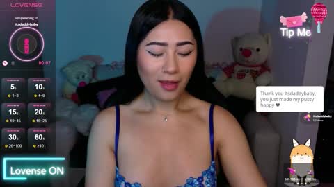 Evelyn online show from December 2025 04:02:01 PM