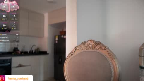 Snapshot of evelyn_jhonson3 chatting on February 2025 02:48:01 PM E V E L Y N online show from February 2025 02:48:01 PM