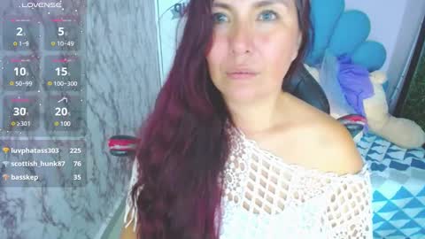 Juliana online show from January 2025 02:04:02 AM