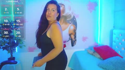 Juliana online show from January 2025 07:16:01 PM