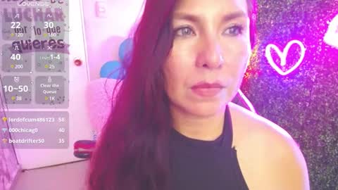 Juliana online show from February 2025 10:13:01 PM