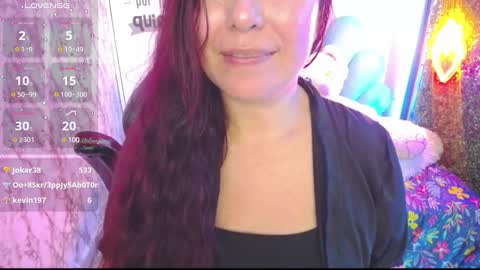 Juliana online show from February 2025 02:19:01 AM