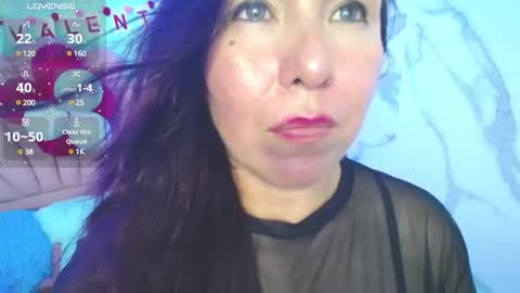 Juliana online show from February 2025 10:00:01 PM