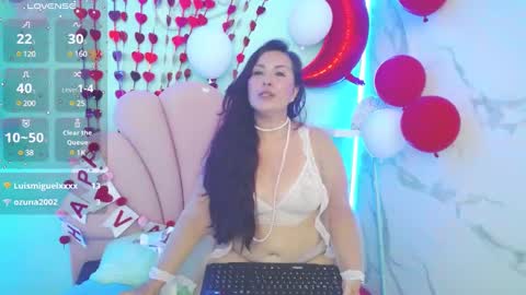 Juliana online show from February 2025 10:58:01 PM