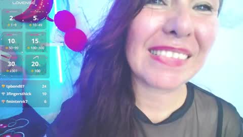 Juliana online show from February 2025 01:14:02 AM