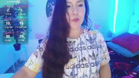 Juliana online show from February 2025 07:08:02 PM