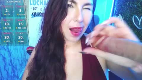 Juliana online show from March 2025 07:27:02 PM