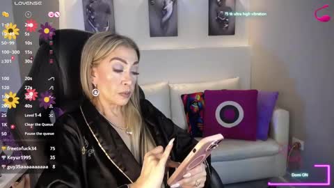 EvelynaGrey online show from February 2025 06:43:02 AM