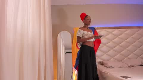 Evelyn Delicous Ebony online show from February 2026 01:04:01 PM