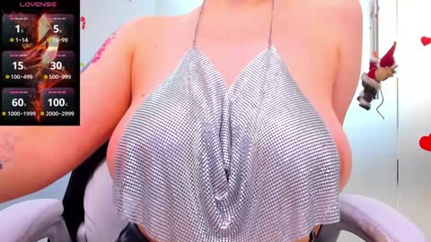 evelyne_rose online show from December 2024 09:17:02 AM