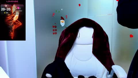 evelyne_rose online show from December 2024 04:55:02 AM