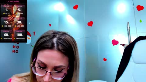 evelyne_rose online show from January 2025 12:19:01 PM
