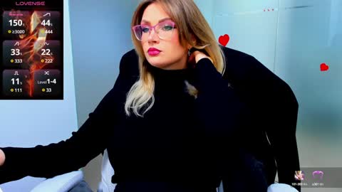 evelyne_rose online show from January 2025 06:07:01 AM