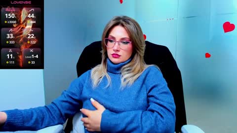 evelyne_rose online show from January 2025 05:51:01 AM