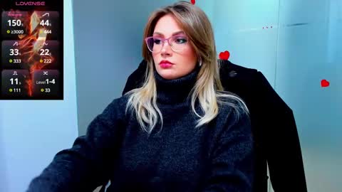 evelyne_rose online show from February 2025 05:58:01 AM