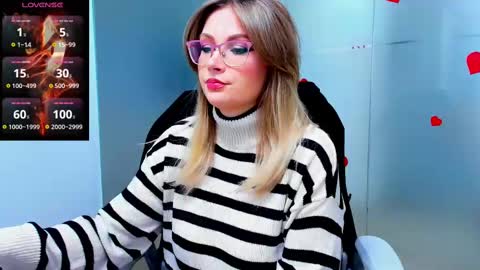 evelyne_rose online show from February 2025 05:41:01 AM