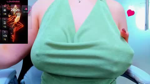 evelyne_rose online show from February 2025 09:33:01 AM