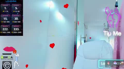 evelyne_rose online show from July 2026 05:10:02 AM