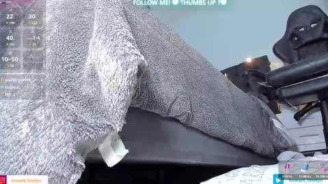 Snapshot of evelynhoward23 chatting on February 2025 08:07:02 AM LAURA SOFIA INDEPENDENT MODEL FOLLOW ME NOW ALMOST 10000 FOLLOWERS online show from February 2025 08:07:02 AM