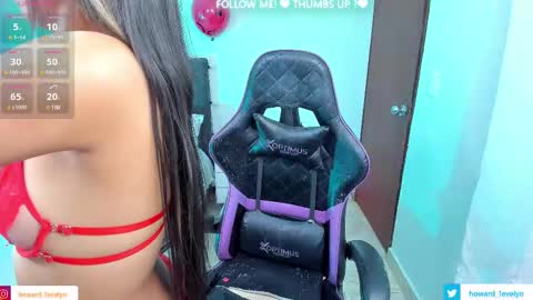 Snapshot of evelynhoward23 chatting on February 2025 02:50:01 AM LAURA SOFIA INDEPENDENT MODEL FOLLOW ME NOW ALMOST 10000 FOLLOWERS online show from February 2025 02:50:01 AM