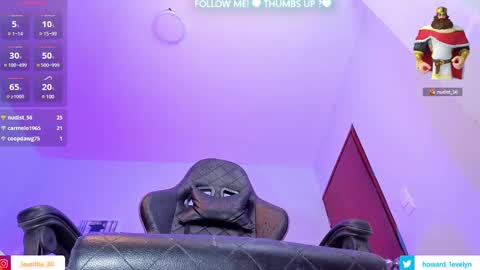 Snapshot of evelynhoward23 chatting on February 2025 06:55:01 AM LAURA SOFIA INDEPENDENT MODEL FOLLOW ME NOW ALMOST 10000 FOLLOWERS online show from February 2025 06:55:01 AM