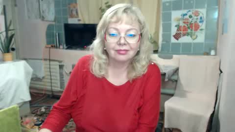 Snapshot of evelynloveshy chatting on January 2025 10:02:01 PM BarbaraBlondy online show from January 2025 10:02:01 PM