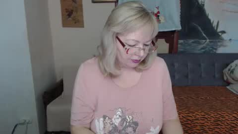 BarbaraBlondy online show from December 2025 12:12:02 PM