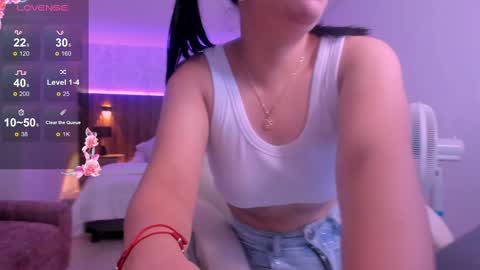 Everly Rose online show from September 2025 03:17:02 AM