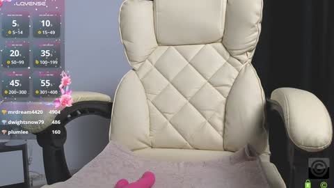 Snapshot of everoses chatting on December 2024 12:52:01 AM Eve Rose online show from December 2024 12:52:01 AM