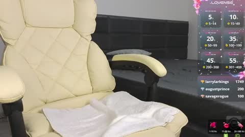 Snapshot of everoses chatting on February 2025 12:20:02 AM Eve Rose online show from February 2025 12:20:02 AM