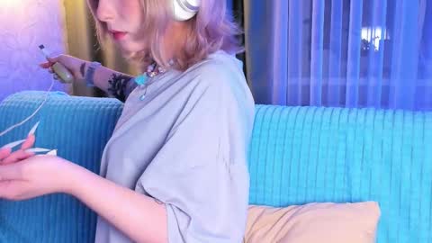 Forget me not eve on CB online show from November 2025 12:44:01 AM