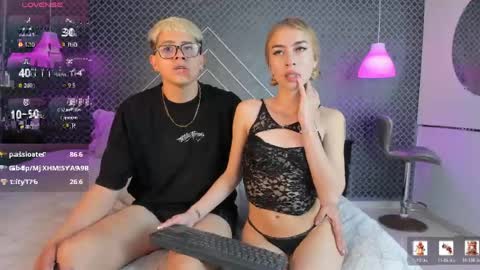 Evie  Denm online show from April 2026 09:39:01 PM