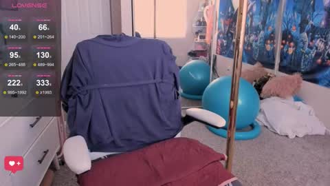 Snapshot of evie_luna chatting on November 2025 10:32:01 PM Evie Luna online show from November 2025 10:32:01 PM