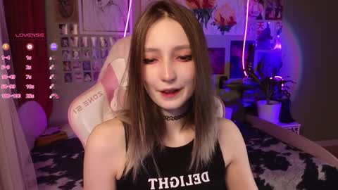 Snapshot of evie_rosen chatting on April 2026 11:47:02 PM Evie online show from April 2026 11:47:02 PM