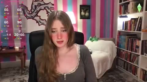 Evie3 online show from February 2026 03:27:01 AM