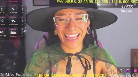 Lucia Ilich.... IG miss palpatine NEXT SHOW 200724 online show from October 2025 08:51:01 PM