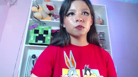 Snapshot of evybubbles_ chatting on December 2024 07:34:02 PM Im Evy online show from December 2024 07:34:02 PM