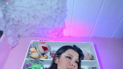 Snapshot of evybubbles_ chatting on December 2024 05:26:02 PM Im Evy online show from December 2024 05:26:02 PM