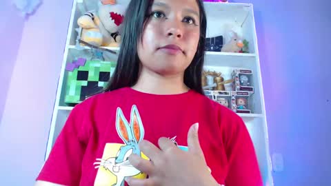 Snapshot of evybubbles_ chatting on December 2024 07:52:02 PM Im Evy online show from December 2024 07:52:02 PM