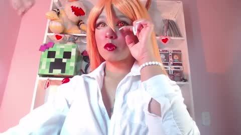 Snapshot of evybubbles_ chatting on February 2025 03:40:01 PM Im Evy online show from February 2025 03:40:01 PM