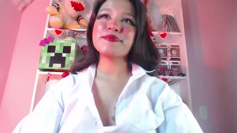 Snapshot of evybubbles_ chatting on February 2025 06:44:01 PM Im Evy online show from February 2025 06:44:01 PM