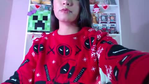 Snapshot of evybubbles_ chatting on February 2025 12:52:02 AM Im Evy online show from February 2025 12:52:02 AM