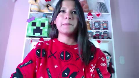 Snapshot of evybubbles_ chatting on February 2025 03:58:02 AM Im Evy online show from February 2025 03:58:02 AM